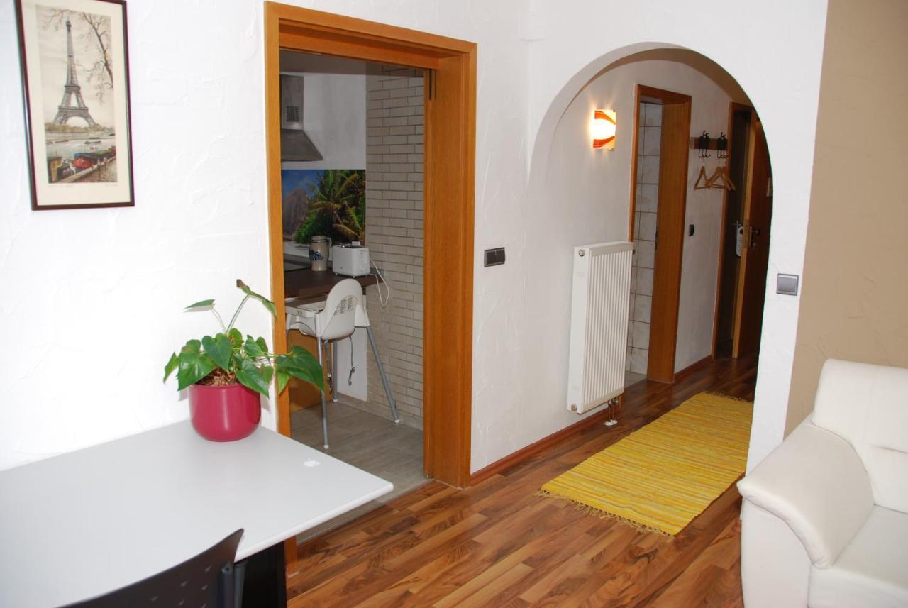Apartment Erika Oberasbach Esterno foto