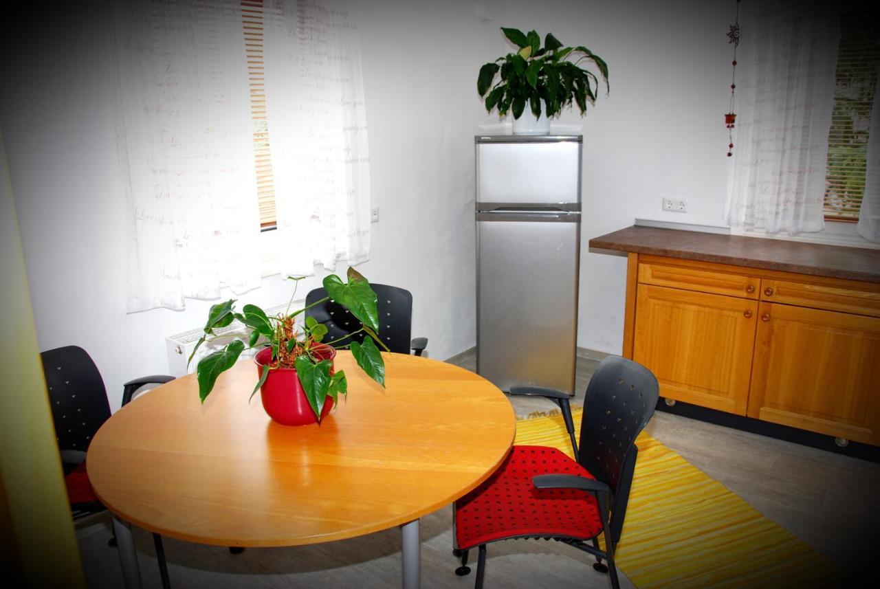 Apartment Erika Oberasbach Esterno foto