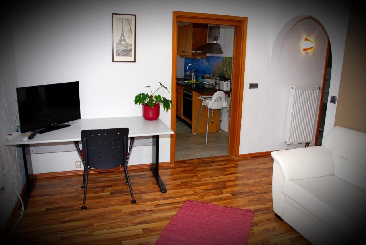 Apartment Erika Oberasbach Esterno foto