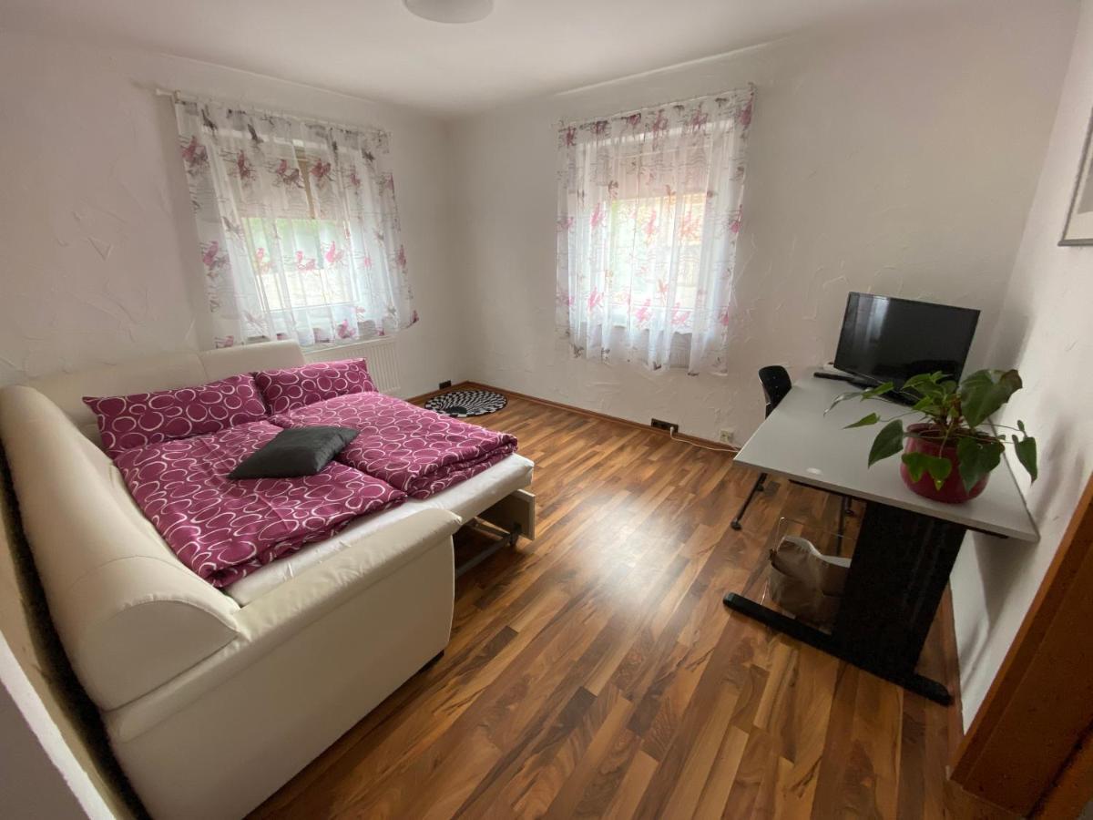 Apartment Erika Oberasbach Esterno foto