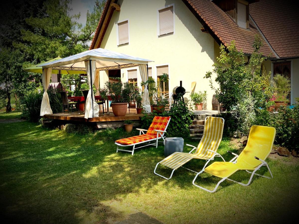 Apartment Erika Oberasbach Esterno foto